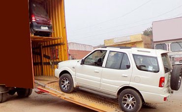Car Transport Services In Vadodara